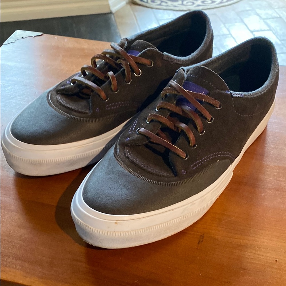 Converse brown suede men’s sneakers